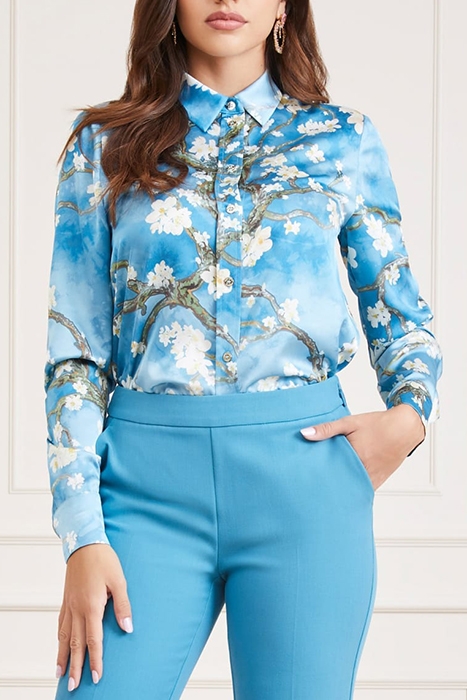 BLOSSOM BLOUSE BLOSSOM PRINT 1