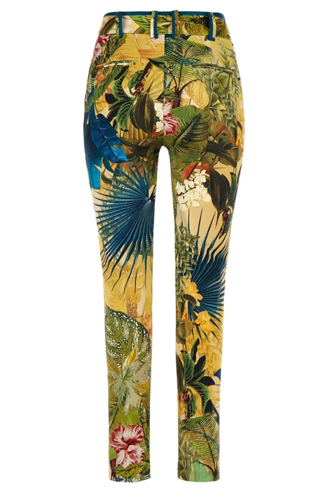 SANCTUARY CHINO PANT PRINT 8