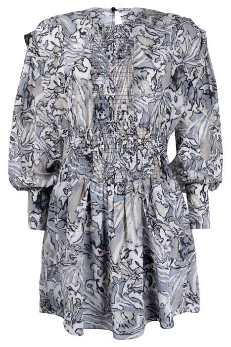 DIXY LIGHT GREY/ECRU 1