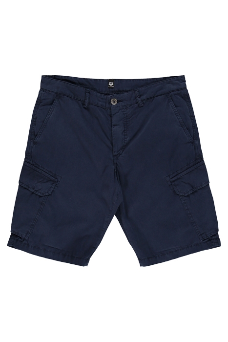 UNISEX BERMUDA CARGO NAVY 4