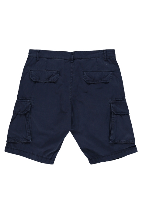 UNISEX BERMUDA CARGO NAVY 5