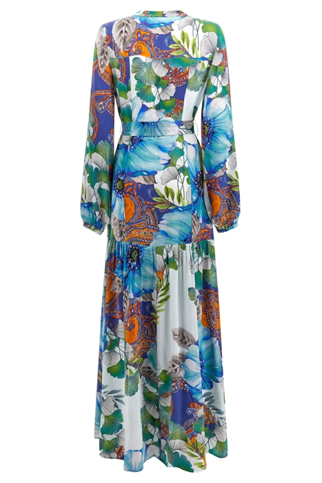 LUCKY CHARM MAXI DRESS PRINT 7