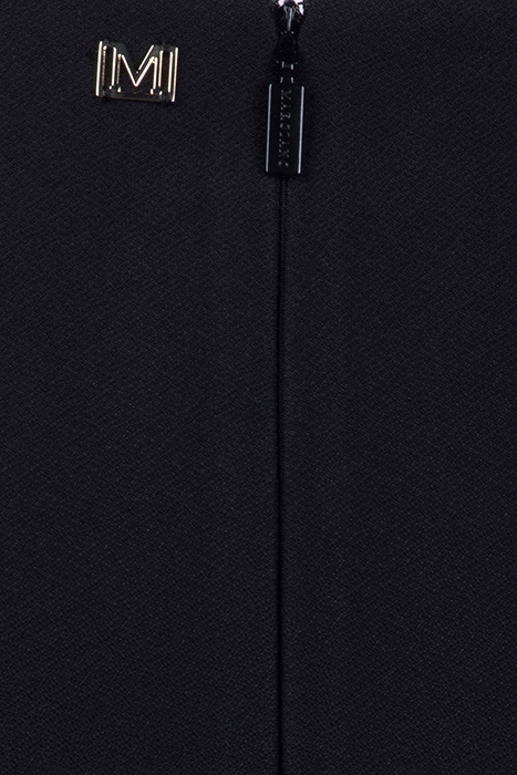 VICTORIA DRESS SS JET BLACK A996 3