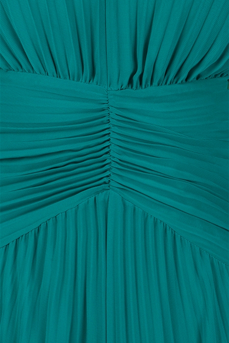 WONDERLAND MAXI DRES CLASSIC EMERAL 6