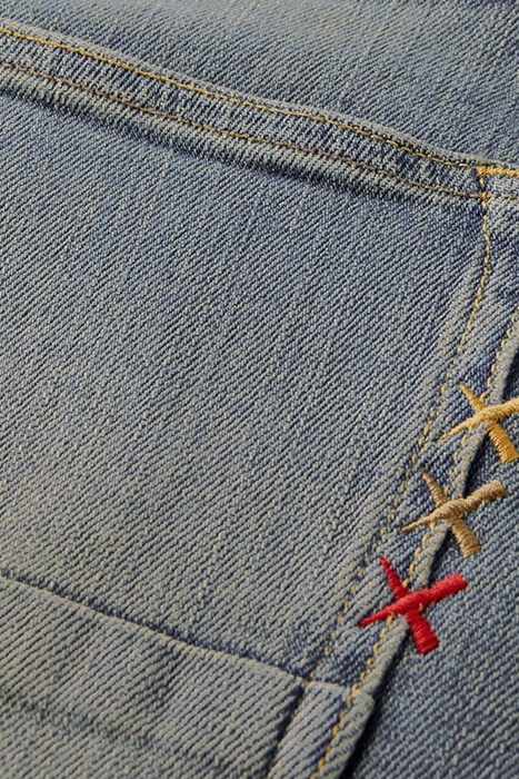 SEASONAL ESSENTIALS RALSTON SLIM JEANS — SCRAPE AND MOVE 3