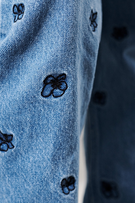 VAN EASY BLOSSOM BLUE 5