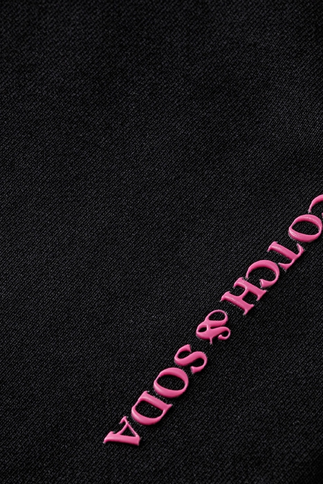 UNISEX SHORT IN ORGANIC COTTON NAVY 3