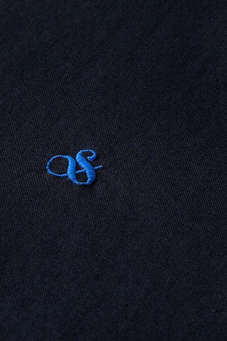 ESSENTIALS - REGULAR FIT OXFORD NIGHT 3