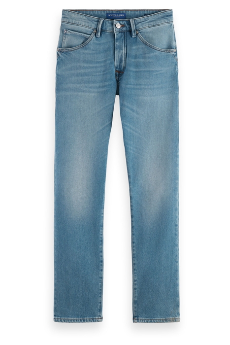 SKIM SKINNY JEANS — BLAUW BREATH 1