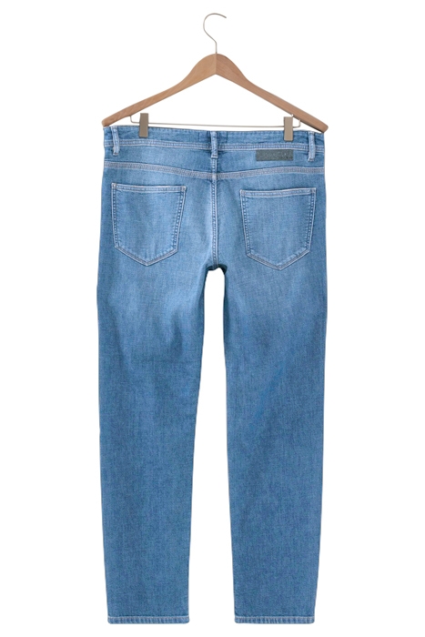 INDIGO COSY SLIM JEANS 5