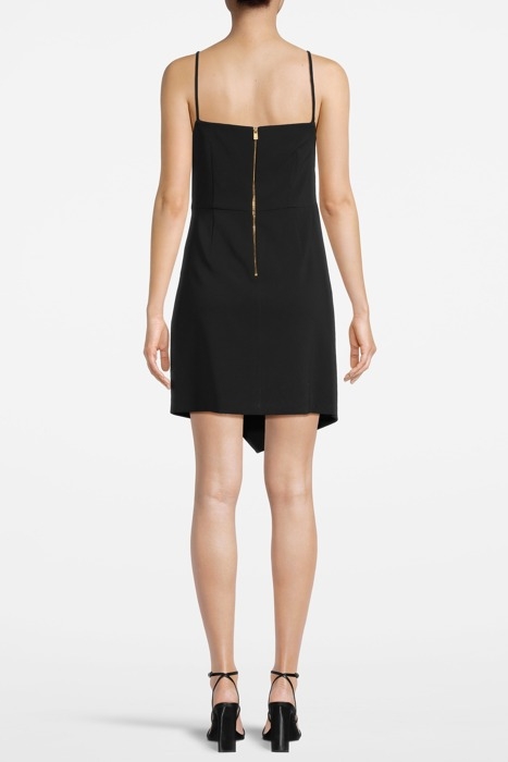 ALMIRA ABITO CREPE STRETCH BLACK 2