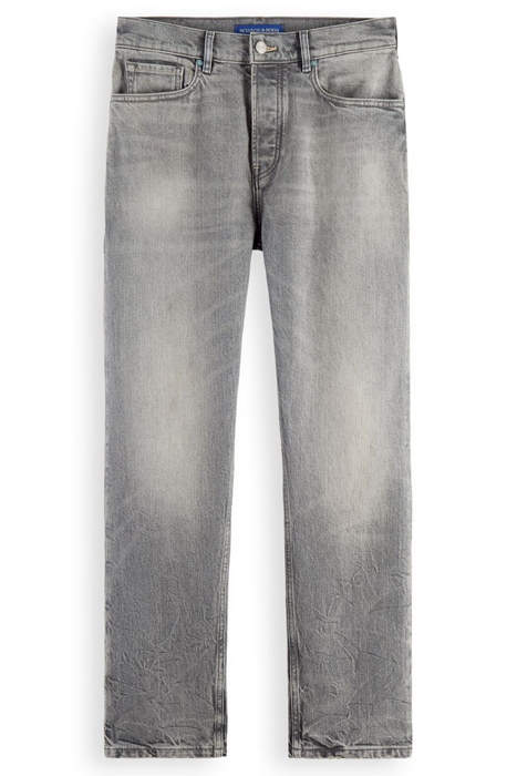 THE DROP REGULAR TAPERED JEANS — ARCTIC 1