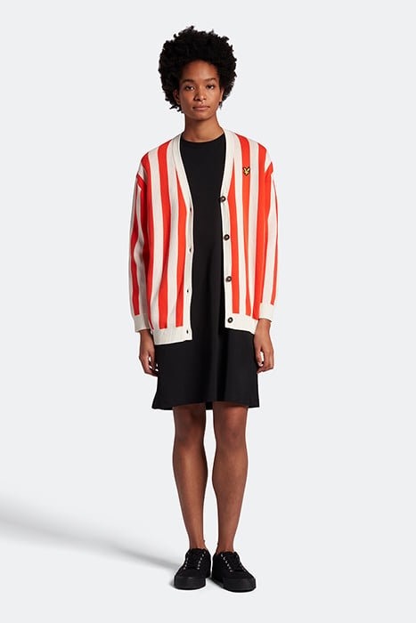 OVERSIZED T-SHIRT DRESS JET BLACK 3