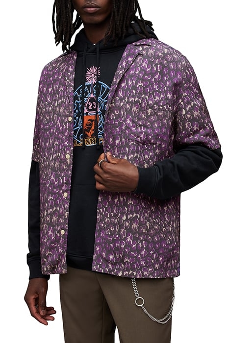 IKUMA SS SHIRT JET BLACK 5