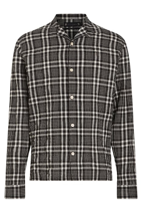 CORVUS LS SHRT JET BLACK 4