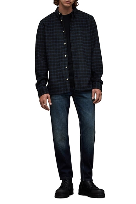 VOLANS LS SHIRT JET BLACK 3