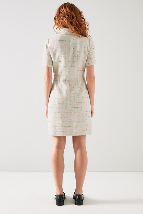 BELLMER SHIRT DRESS MULTICOLOR 3