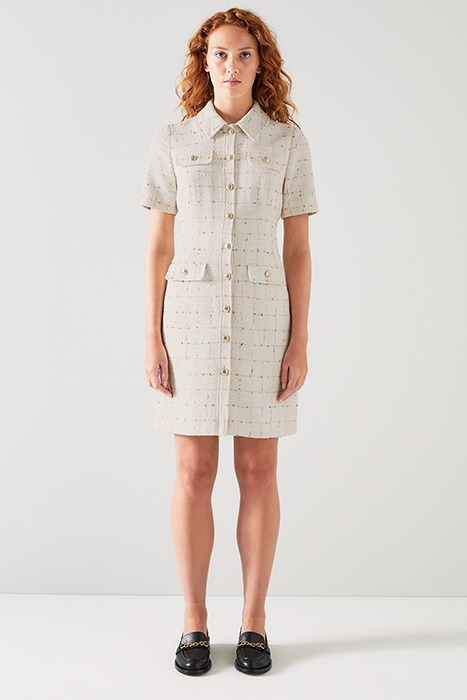 BELLMER SHIRT DRESS MULTICOLOR 2