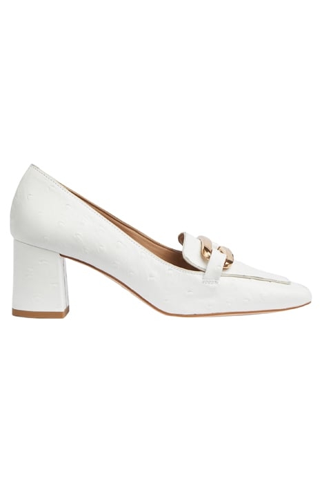 SUSANNA PUMP OFF WHITE 1