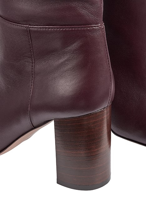 BROGAN BOOTS WINE 3