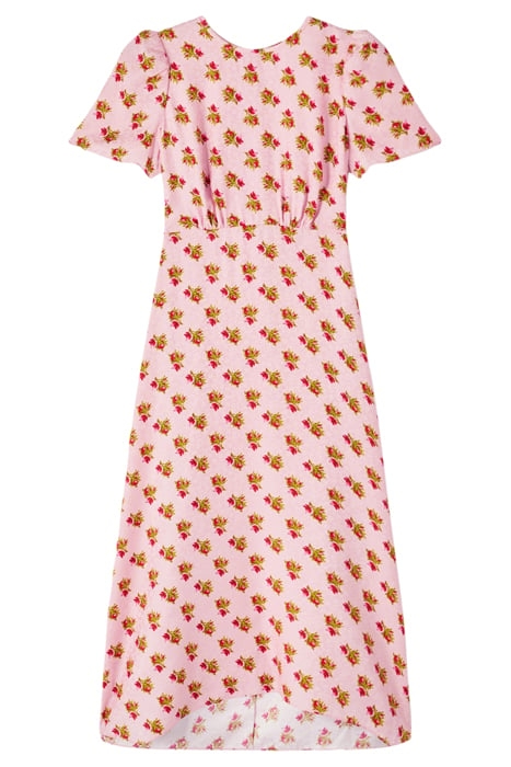 BOYD MIDI DRESS MULTICOLOR 3