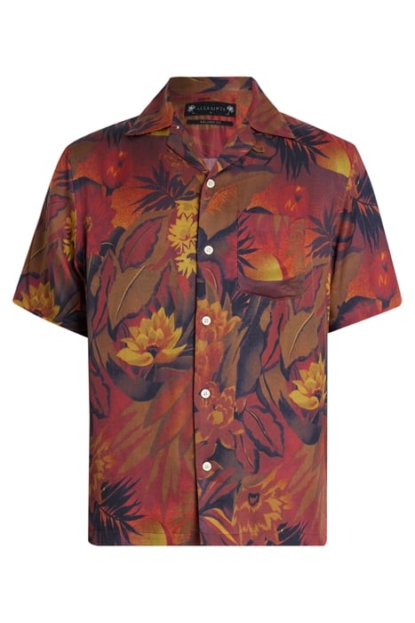 GOZO SS SHIRT SOFT BROWN 4