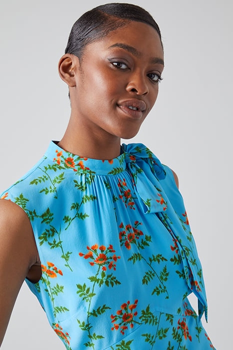 VALI MIDI DRESS MULTICOLOR 5