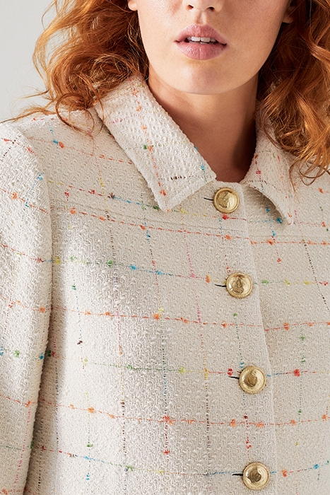 BELLMER SHIRT DRESS MULTICOLOR 6