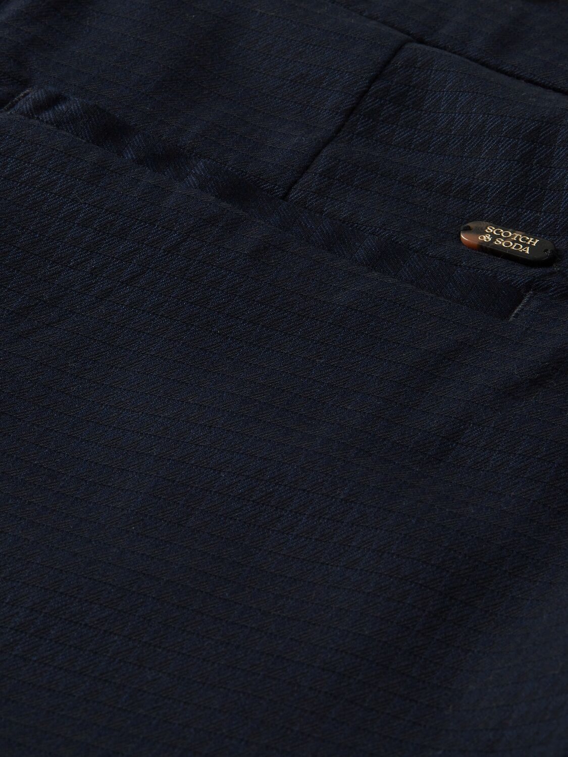 EDIE - HIGH RISE WIDE LEG TROUSERS NIGHT 3