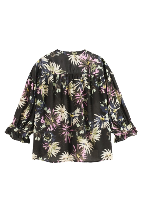 ELBOW SLEEVE EASY POPOVER ASTER BLACK 2