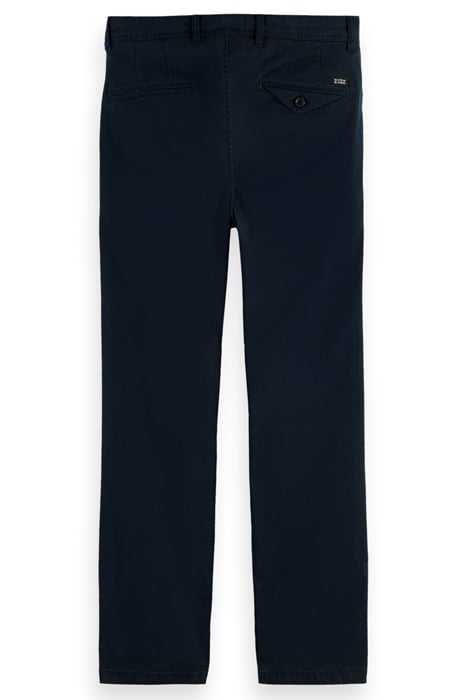ESSENTIALS - STUART REGULAR SLIM-FIT CONTAINS ORGANIC COTTON 2