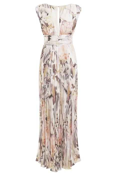 ANNIKA MAXI DRESS SPRINTG BREEZE PRINT 5