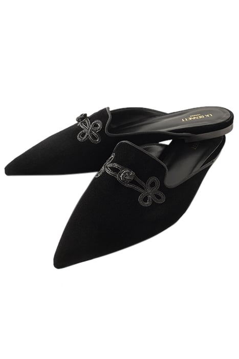 DELTA MULE BLACK 4