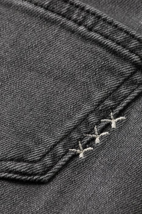 THE BEACH DENIM SHORT —SOULMATE 3