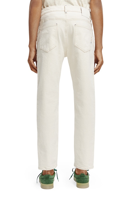 THE DROP REGULAR TAPERED JEANS — FORGET ME NOT 3