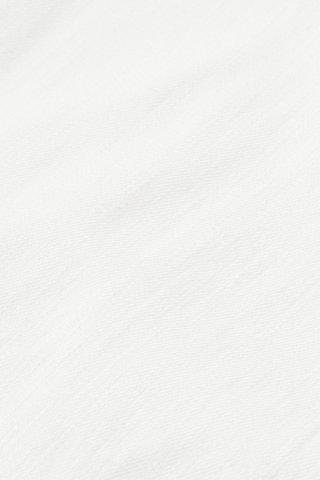 HIGH RISE SUMMER SHORTS OFF WHITE 3