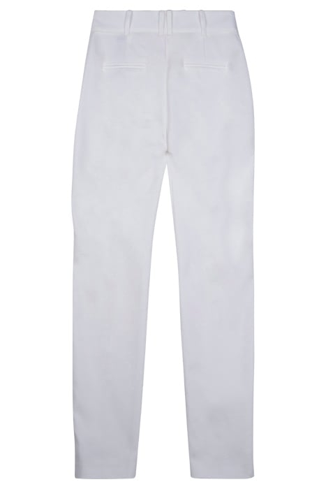 FRANCA CHINO PANT PALE STRAIGHT PEARL 4