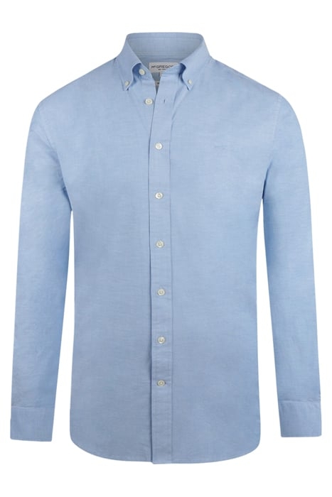 STRETCH OXFORD SHIRT LIGHT BLUE 1