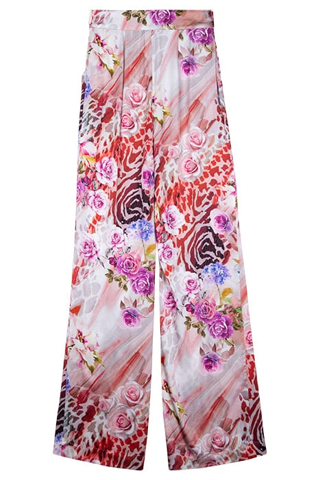 ROSE SHADOW WIDE LEG ROSE SHADOW PRINT 2
