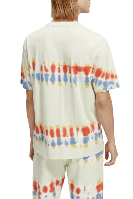 TIE-DYE TEE MINT TIE DYE 3