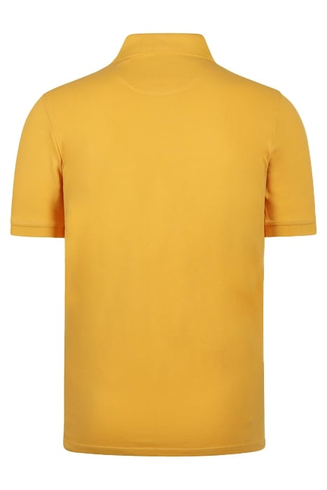 CLASSIC POLO MEDIUM YELLOW 2