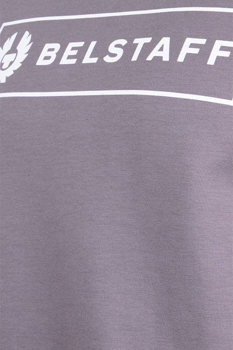 BOX LOGO SWEATSHIRT GREY 3