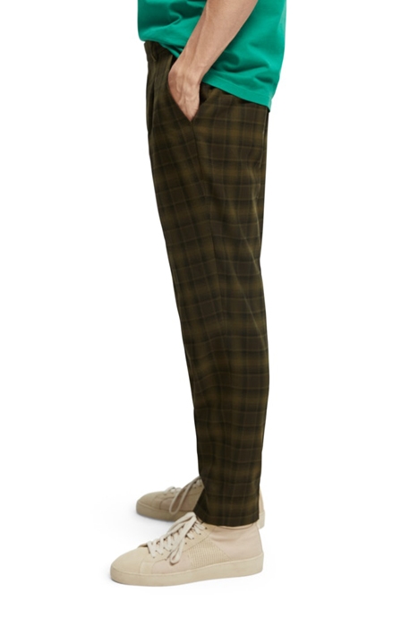 BLAKE - YARN DYED SLIM-FIT CHINO COMBO A 5