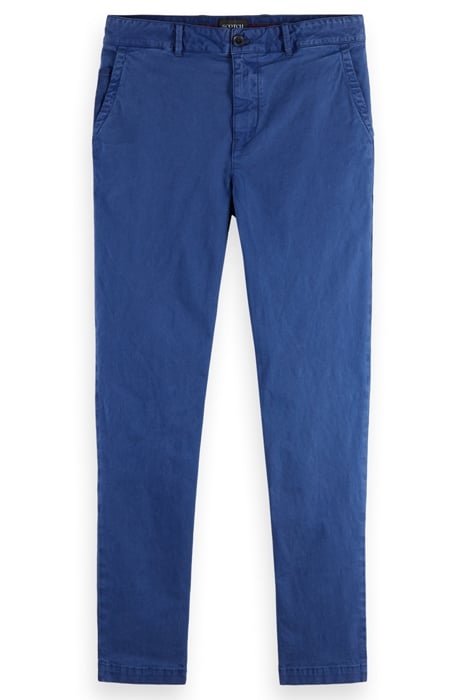 STUART - SLIM-FIT CHINO MARINE 1