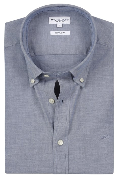 STRETCH OXFORD SHIRT NAVY 3