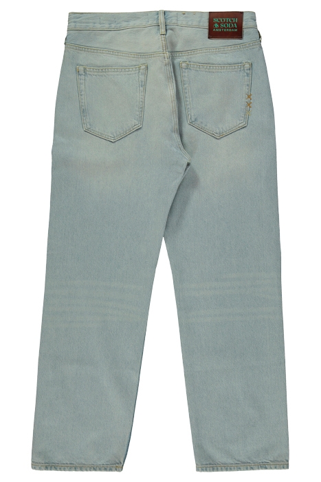 THE VERT STRAIGHT JEANS — RULE BREAKER 2