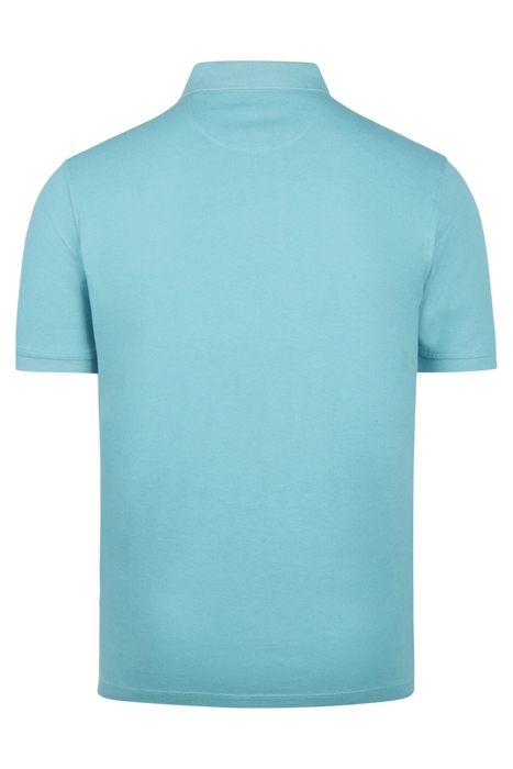 CLASSIC POLO AQUA 2