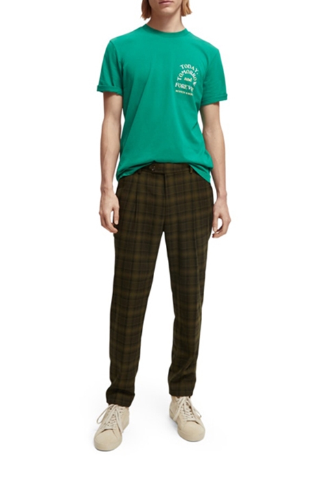 BLAKE - YARN DYED SLIM-FIT CHINO COMBO A 4