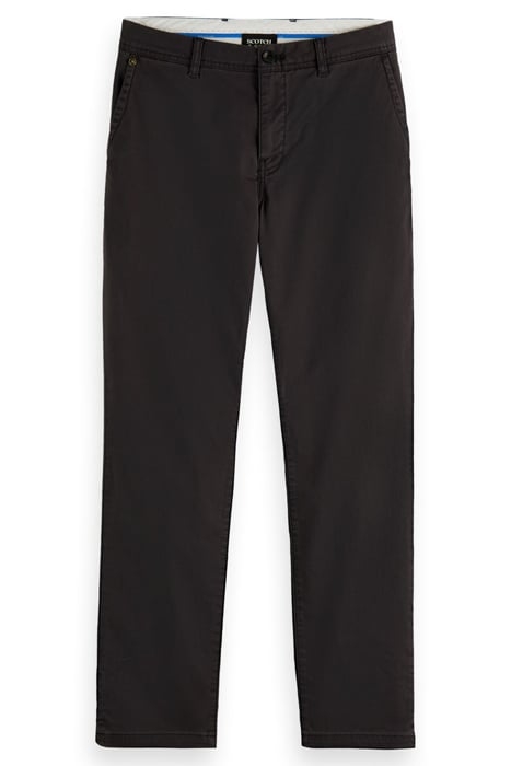 ESSENTIALS - STUART REGULAR SLIM-FIT CONTAINS ORGANIC COTTON 1