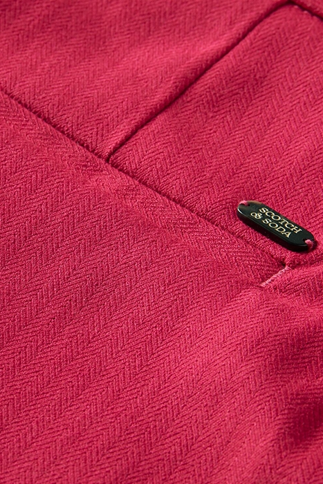 HAILEY - HIGH RISE STRAIGHT LEG TROUSERS COSMIC PINK 3